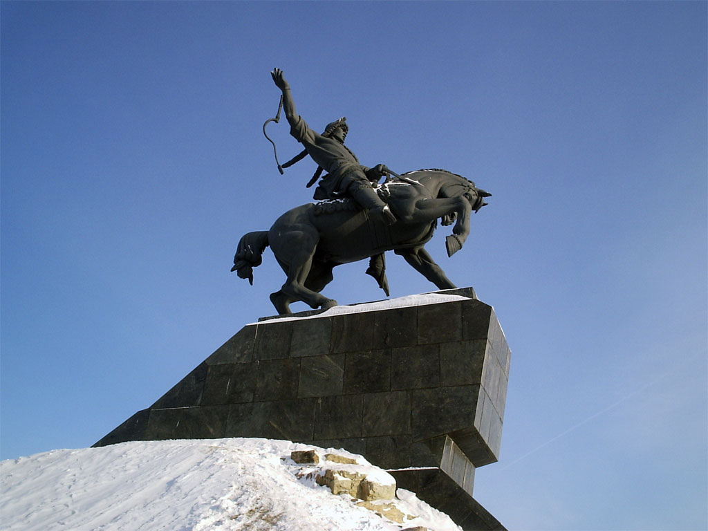 Экскурсии к памятнику Салавату Юлаеву